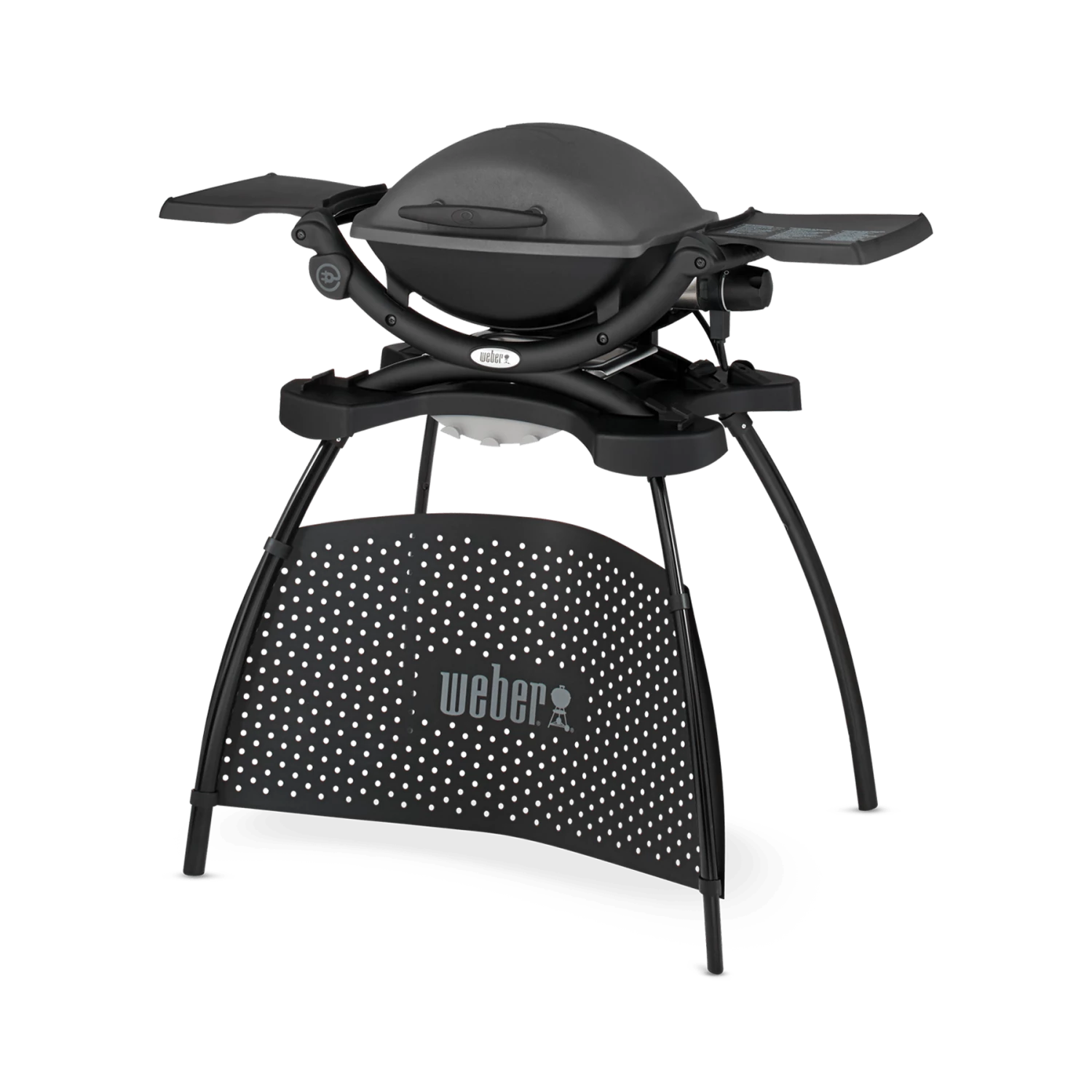 Barbecue électrique Weber® Q 1400 Avec Pied 4 Barbecue électrique Weber® Q 1400 Avec Pied – Image 2