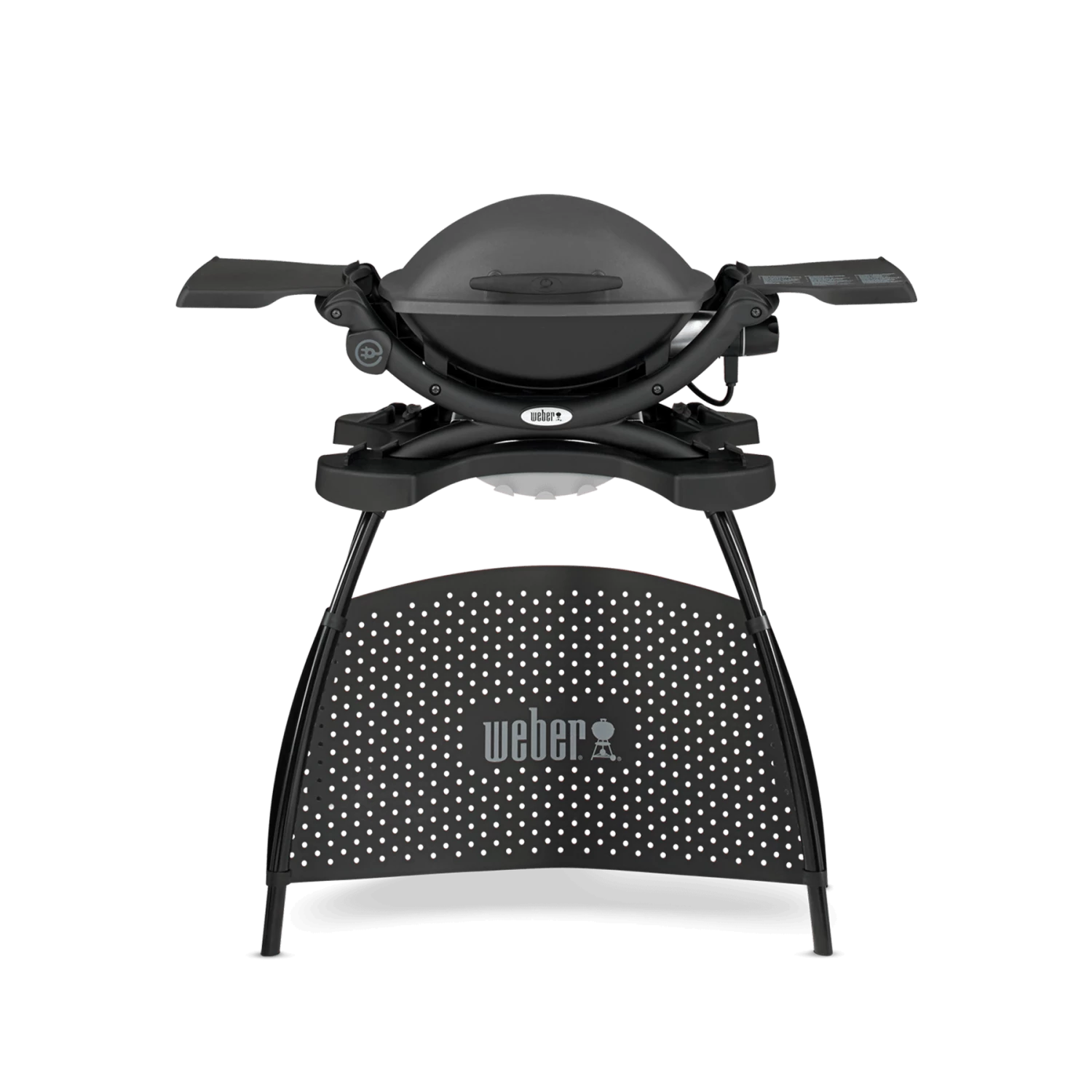 Barbecue électrique Weber® Q 1400 Avec Pied 3 Barbecue électrique Weber® Q 1400 Avec Pied