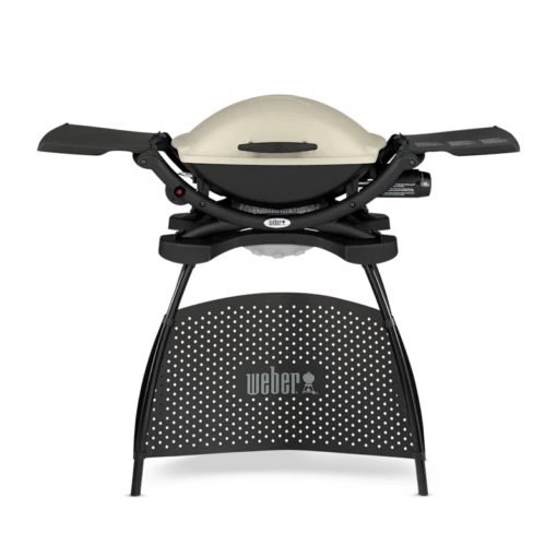 Barbecue à Gaz Weber® Q 2000 Avec Pied -Weber Soldes Magasin 53060364B 1800x1800