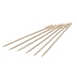 Brochettes En Bambou