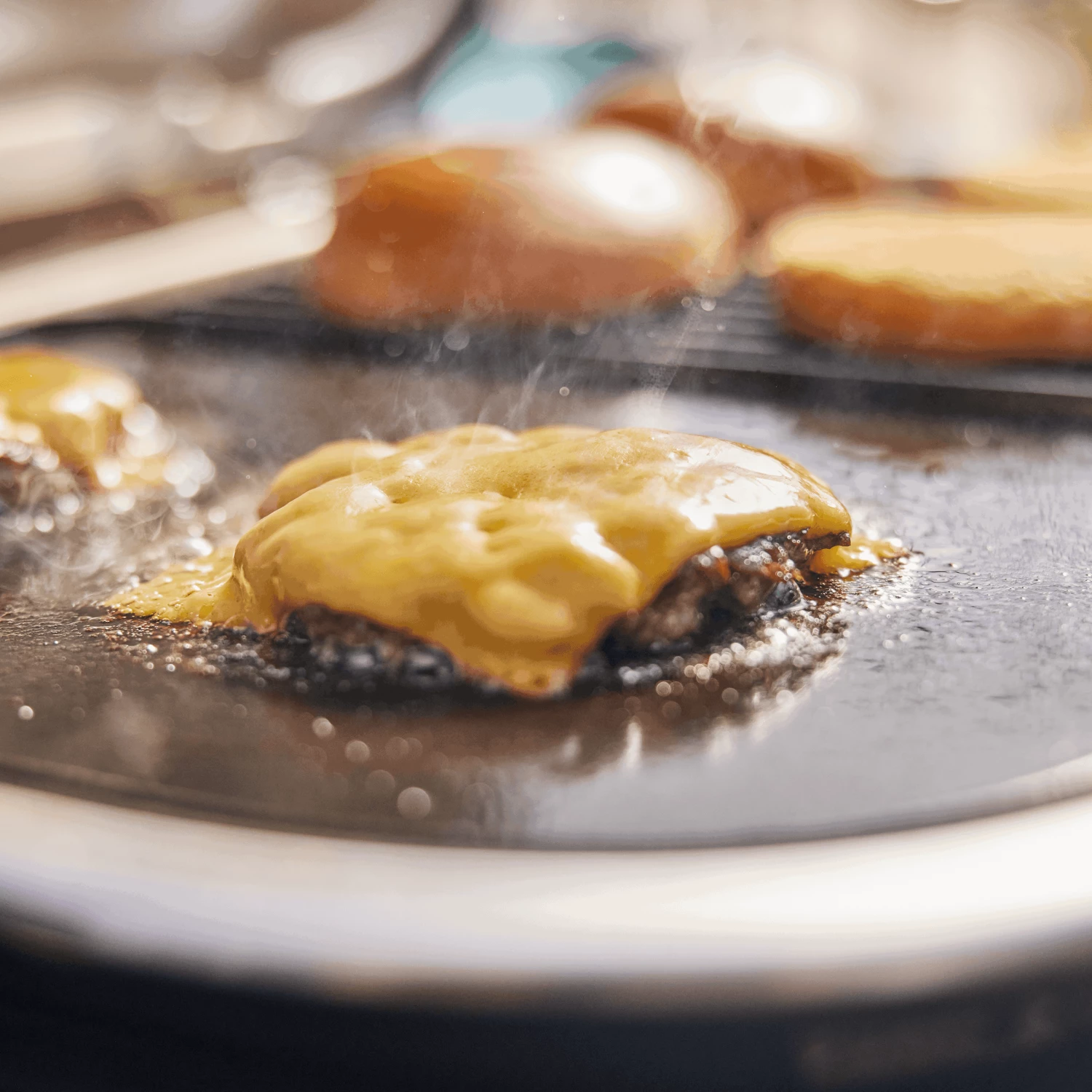 Plancha – Barbecue électrique Lumin 4 Plancha – Barbecue électrique Lumin – Image 2