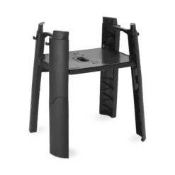 Support Avec Pieds Et Tablette Latérale – Barbecue électrique Lumin -Weber Soldes Magasin 6617C 1800x1800