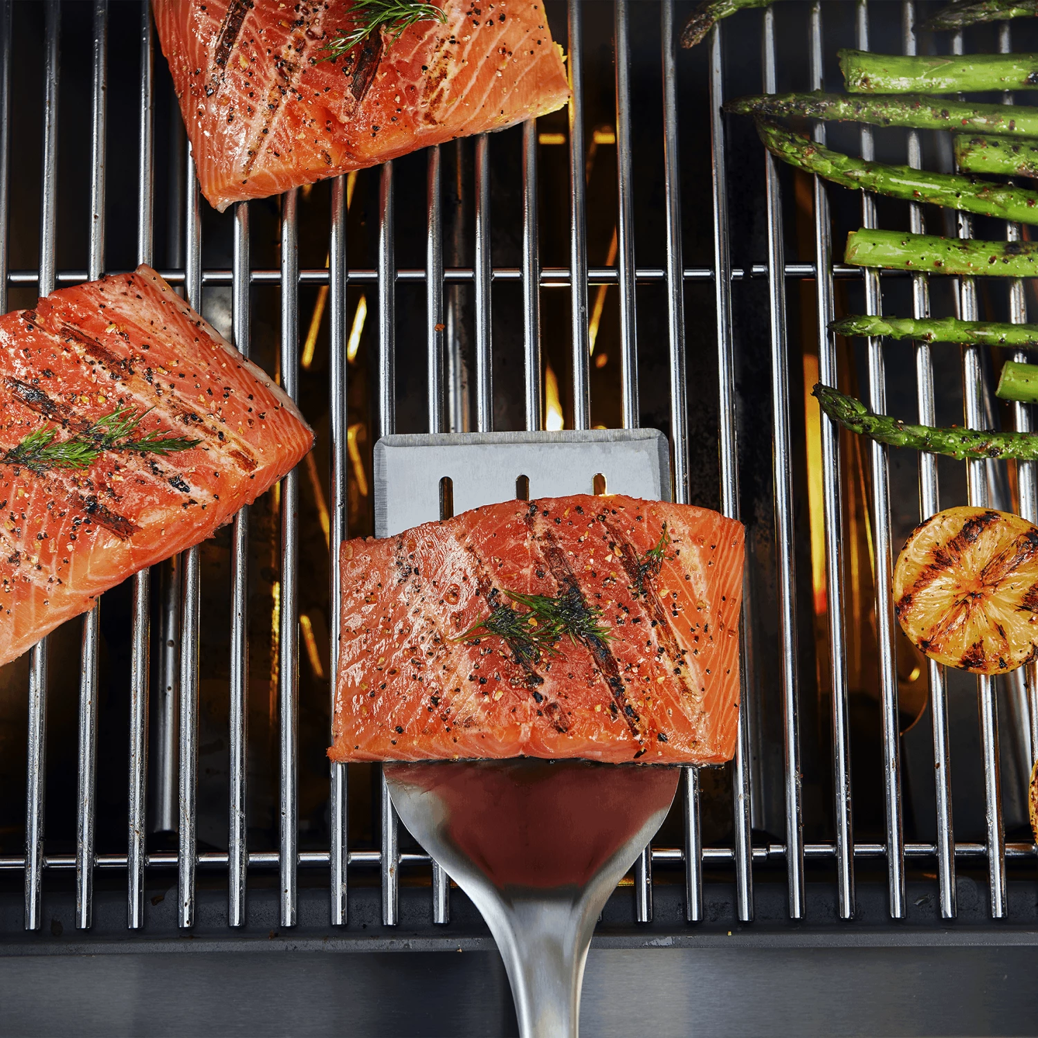 Spatule De Barbecue Precision 5 Spatule De Barbecue Precision – Image 3