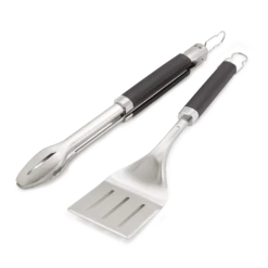 Ensemble De Pince Et Spatule Pour Barbecue Precision
