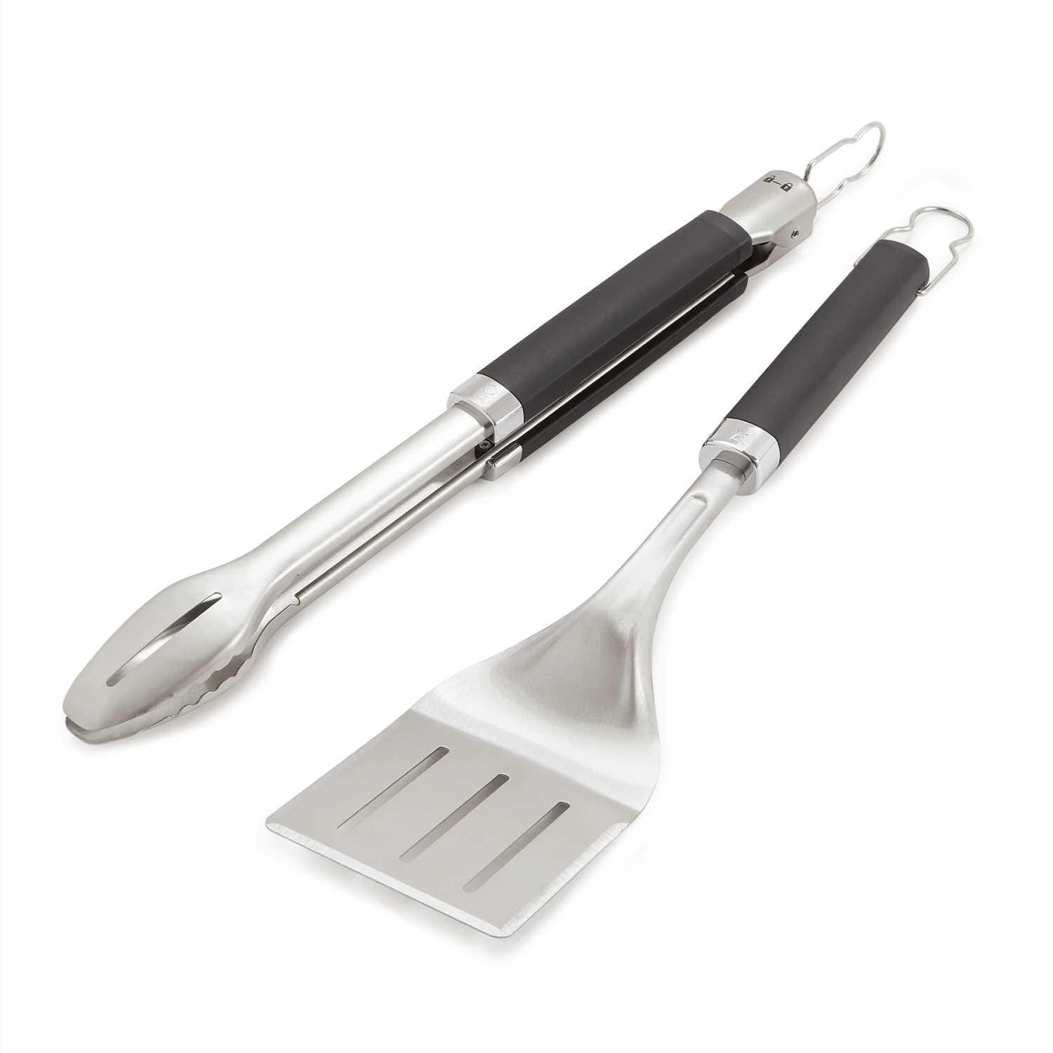 Ensemble De Pince Et Spatule Pour Barbecue Precision 3 Ensemble De Pince Et Spatule Pour Barbecue Precision