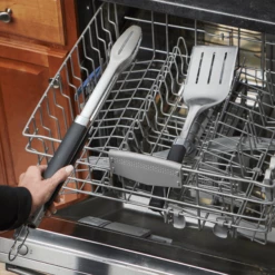 Ensemble De Pince Et Spatule Pour Barbecue Precision 11 Ensemble De Pince Et Spatule Pour Barbecue Precision -Weber Soldes Magasin 6763 6771Y3 1800x1800