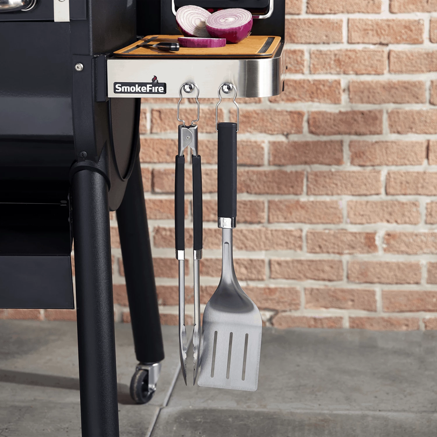 Ensemble De Pince Et Spatule Pour Barbecue Precision 7 Ensemble De Pince Et Spatule Pour Barbecue Precision – Image 5