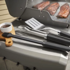 Ensemble De 3 accessoires De Barbecue Precision -Weber Soldes Magasin 6764 6772Y3 1800x1800