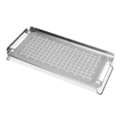 Plateau De Réchauffage Pour Plancha
