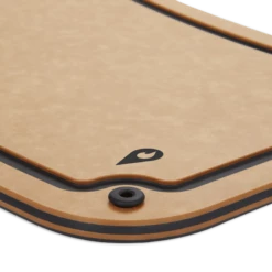 Planche Réversible De Préparation Et De Service Weber Traveler -Weber Soldes Magasin 7031U1 NaturalSide x 1800 x 1800