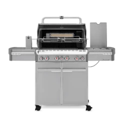 Barbecue à Gaz Summit® S-470 GBS 9 Barbecue à Gaz Summit® S-470 GBS -Weber Soldes Magasin 7170079AB 1800x1800