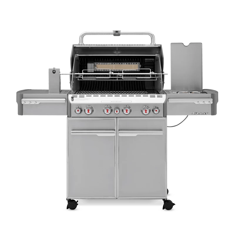 Barbecue à Gaz Summit® S-470 GBS 6 Barbecue à Gaz Summit® S-470 GBS – Image 4