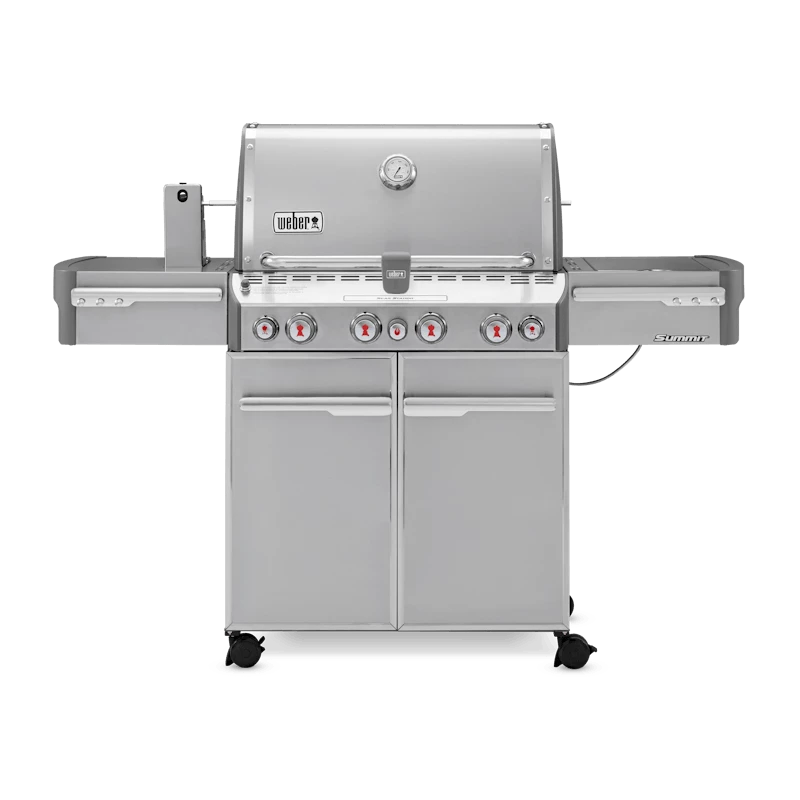 Barbecue à Gaz Summit® S-470 GBS 3 Barbecue à Gaz Summit® S-470 GBS