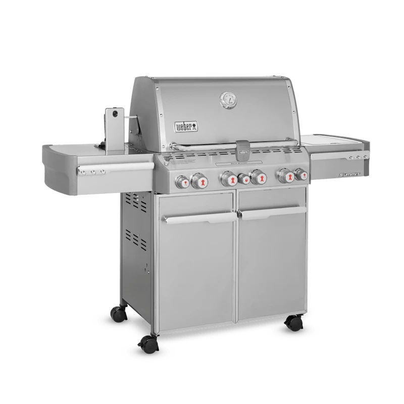 Barbecue à Gaz Summit® S-470 GBS 5 Barbecue à Gaz Summit® S-470 GBS – Image 3