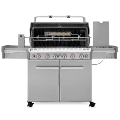 Barbecue à Gaz Summit® S-670 GBS -Weber Soldes Magasin 7370079BB 1800x1800