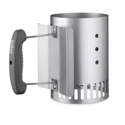 Cheminée D’allumage Compacte Rapidfire