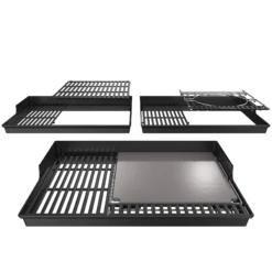 Pierre à Pizza Vitrifiée WEBER CRAFTED​ -Weber Soldes Magasin 7671 7681 E2 1800x1800