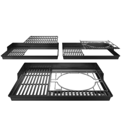Grilles De Cuisson WEBER CRAFTED En Fonte émaillée 7 Grilles De Cuisson WEBER CRAFTED En Fonte émaillée -Weber Soldes Magasin 7677 7687 E2 1800x1800