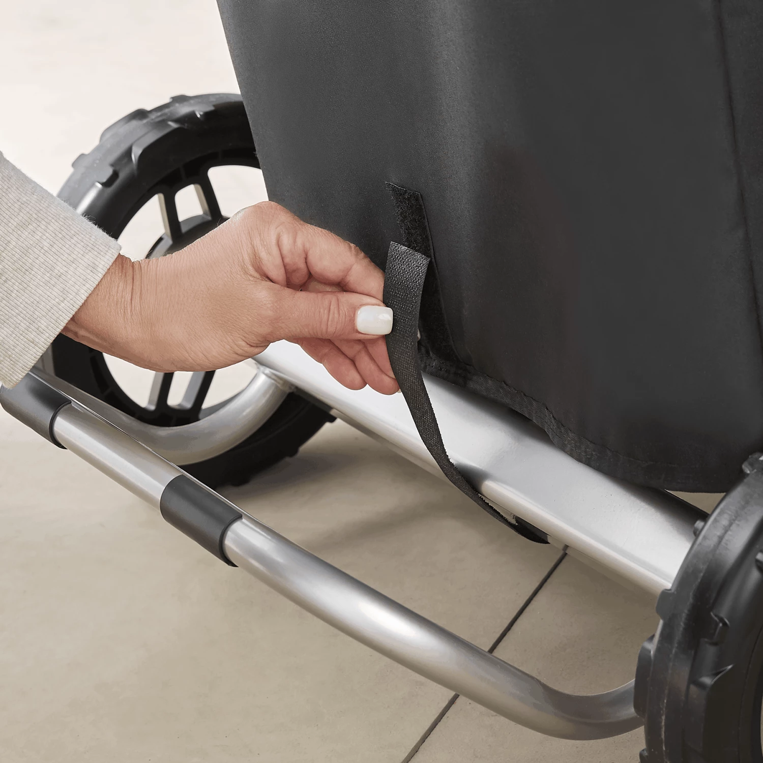 Housse Premium De Barbecue – Barbecue Weber Traveler 5 Housse Premium De Barbecue – Barbecue Weber Traveler – Image 3