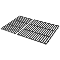 Grilles De Cuisson WEBER CRAFTED En Fonte émaillée
