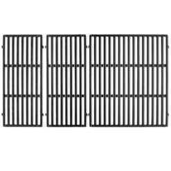 Grilles De Cuisson WEBER CRAFTED En Fonte émaillée  