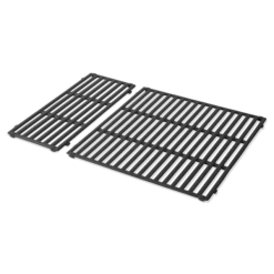 Grilles De Cuisson WEBER CRAFTED En Fonte émaillée 