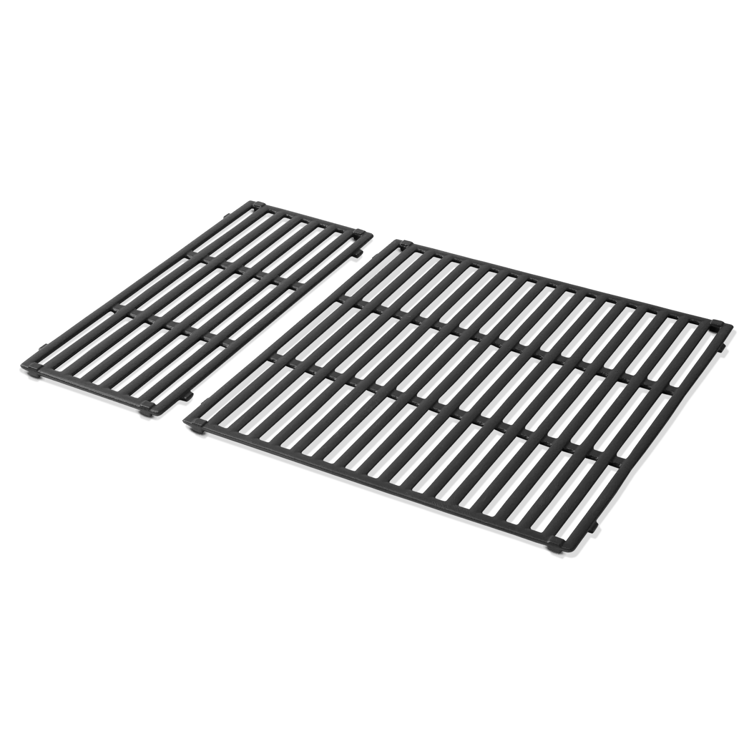 Grilles De Cuisson WEBER CRAFTED En Fonte émaillée 3 Grilles De Cuisson WEBER CRAFTED En Fonte émaillée