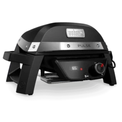 Barbecue électrique Pulse 1000 -Weber Soldes Magasin 81010004C REV