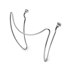 Porte-couvercle à Glissière