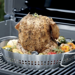 Support De Cuisson Pour Poulet -Weber Soldes Magasin 8838M2 1800x1800