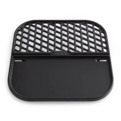 Combiné Plancha Et Grille