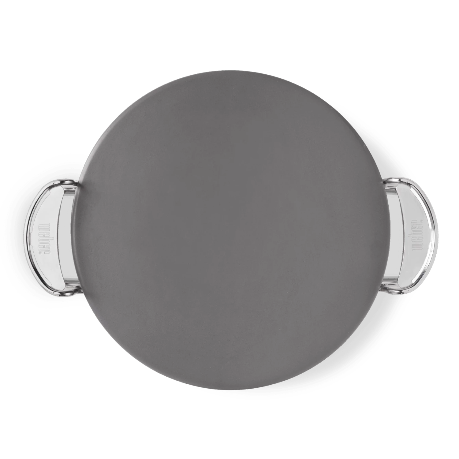 Pierre à Pizza Vitrifiée WEBER CRAFTED Gourmet BBQ System 3 Pierre à Pizza Vitrifiée WEBER CRAFTED Gourmet BBQ System