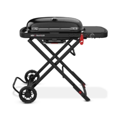 Barbecue à Gaz Weber Traveler édition Stealth