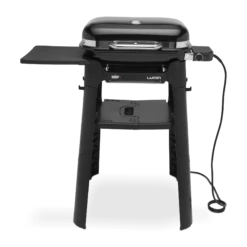 Barbecue électrique Lumin Compact Et Support Avec Pieds