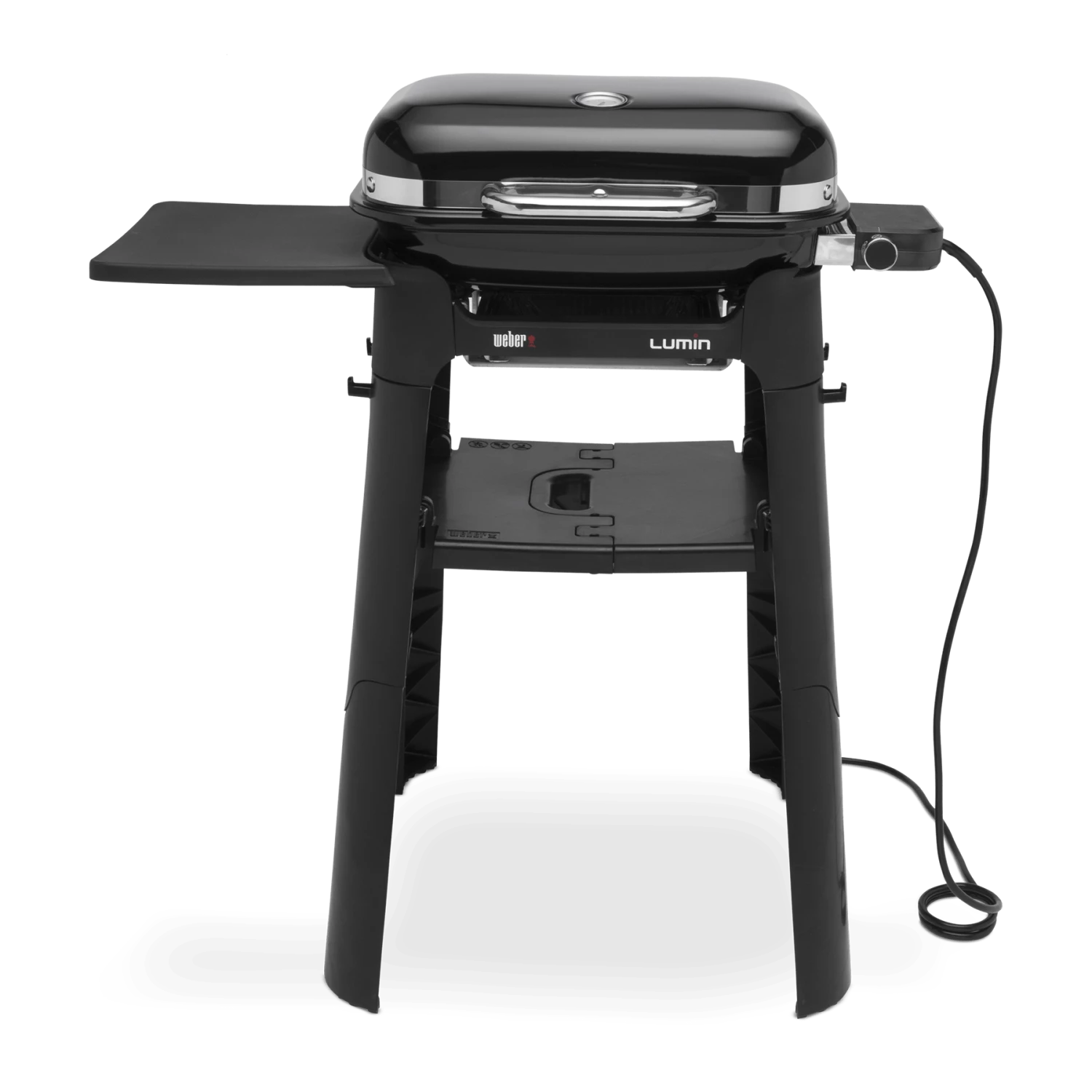 Barbecue électrique Lumin Compact Et Support Avec Pieds 3 Barbecue électrique Lumin Compact Et Support Avec Pieds