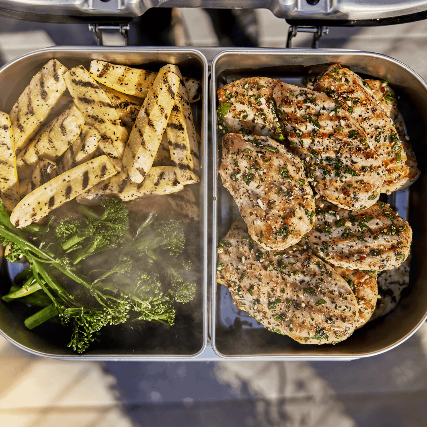 Kit Polyvalent – Barbecue Lumin 5 Kit Polyvalent – Barbecue Lumin – Image 3