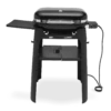 Barbecue électrique Lumin Et Support Avec Pieds