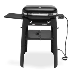 Barbecue électrique Lumin Et Support Avec Pieds