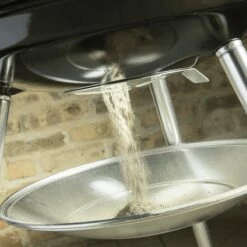 Barbecue à Charbon Compact Kettle Ø47 Cm -Weber Soldes Magasin Compact Ash Catcher 1800x1800