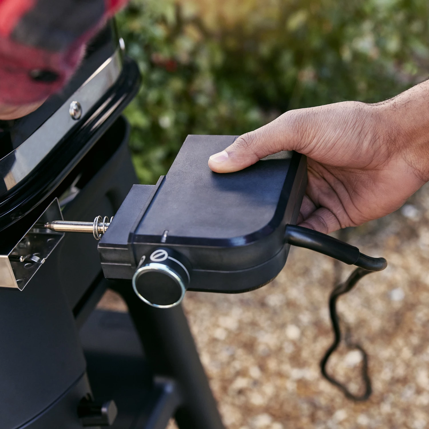 Barbecue électrique Lumin Compact Et Support Avec Pieds 6 Barbecue électrique Lumin Compact Et Support Avec Pieds – Image 4
