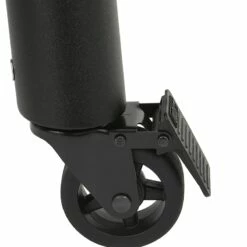 Barbecue à Granulés De Bois SmokeFire EPX4, édition STEALTH 23 Barbecue à Granulés De Bois SmokeFire EPX4, édition STEALTH -Weber Soldes Magasin SF EPX Caster Wheel 1800x1800