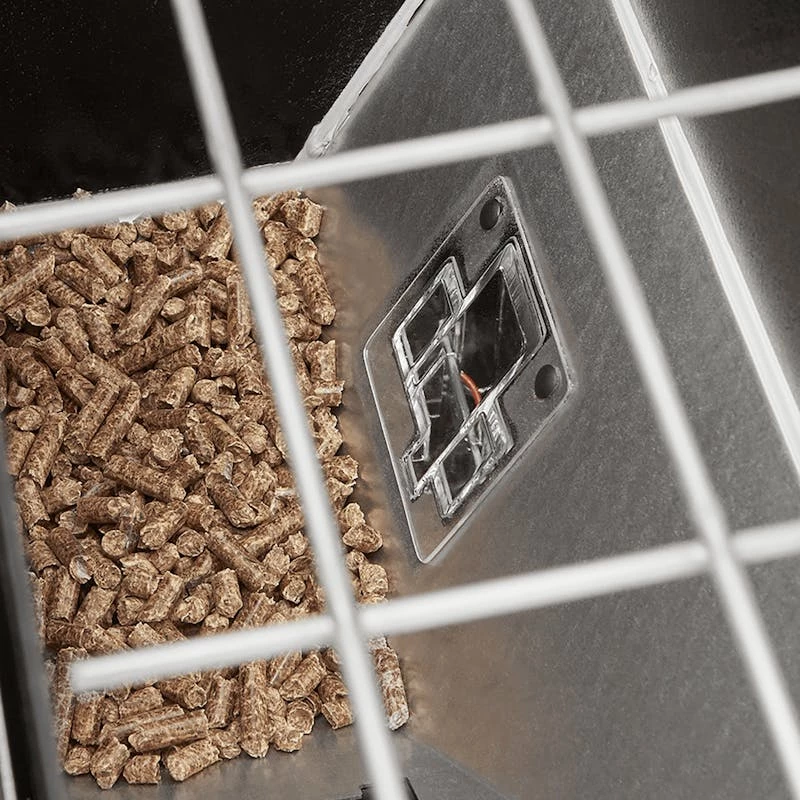 Barbecue à Granulés De Bois SmokeFire EPX4, édition STEALTH 14 Barbecue à Granulés De Bois SmokeFire EPX4, édition STEALTH – Image 12