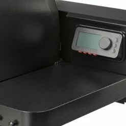 Barbecue à Granulés De Bois SmokeFire EPX6, édition STEALTH -Weber Soldes Magasin SF EPX Side Table 1600x960 1