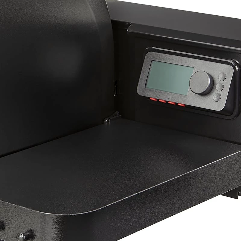 Barbecue à Granulés De Bois SmokeFire EPX4, édition STEALTH 10 Barbecue à Granulés De Bois SmokeFire EPX4, édition STEALTH – Image 8