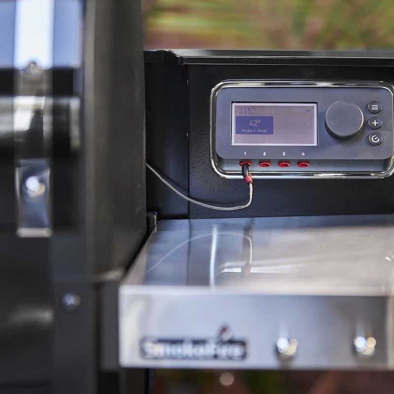 Barbecue à Pellets SmokeFire EX6 GBS 4 Barbecue à Pellets SmokeFire EX6 GBS – Image 2