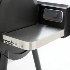 Barbecue à Pellets SmokeFire EX4 GBS 31 Barbecue à Pellets SmokeFire EX4 GBS -Weber Soldes Magasin Sf Ex Side Table 1 1800x1800