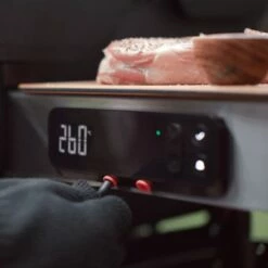 Barbecue Intelligent Spirit EPX-325S GBS -Weber Soldes Magasin Spirit EPX325S Pork Chops C 3 1800x1800