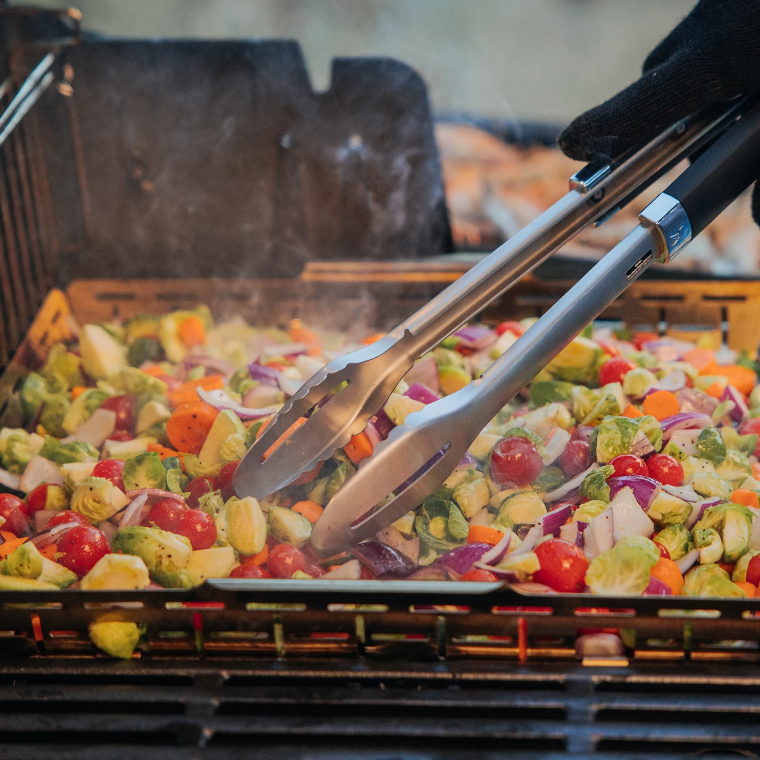 Panier à Griller WEBER CRAFTED 4 Panier à Griller WEBER CRAFTED – Image 2