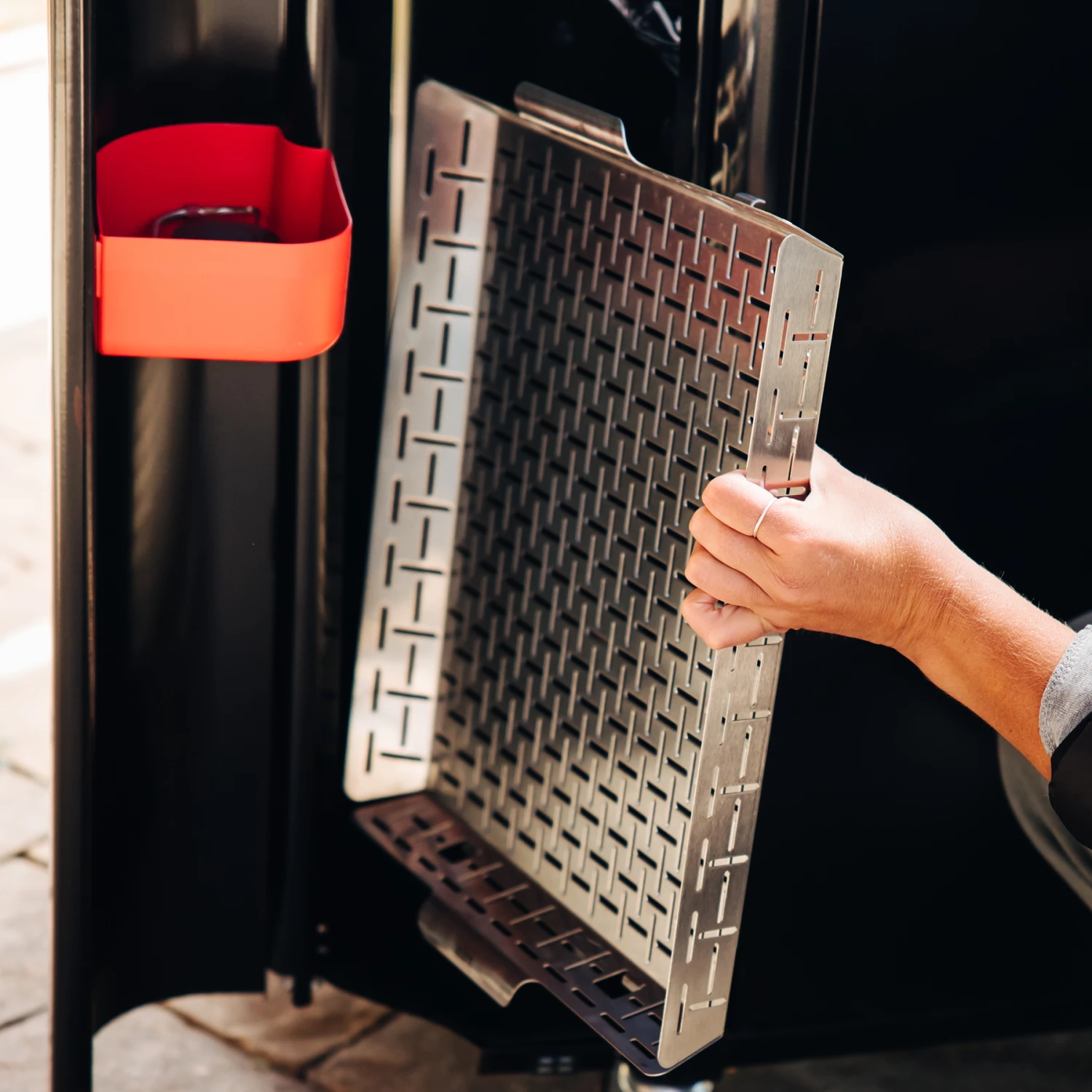 Panier à Griller WEBER CRAFTED 7 Panier à Griller WEBER CRAFTED – Image 5