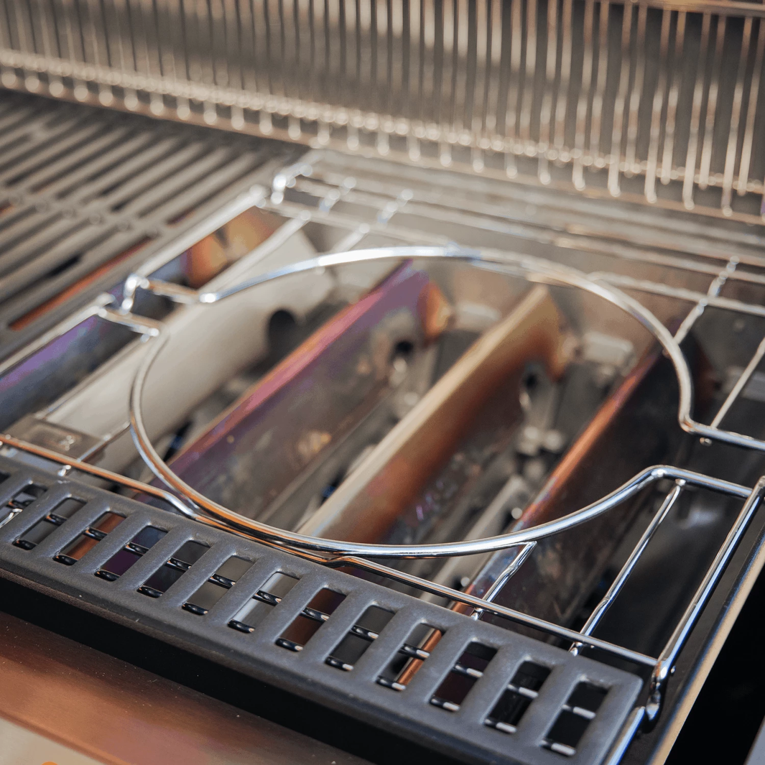 Kit Adaptateur WEBER CRAFTED - Genesis 4 Kit Adaptateur WEBER CRAFTED - Genesis – Image 2